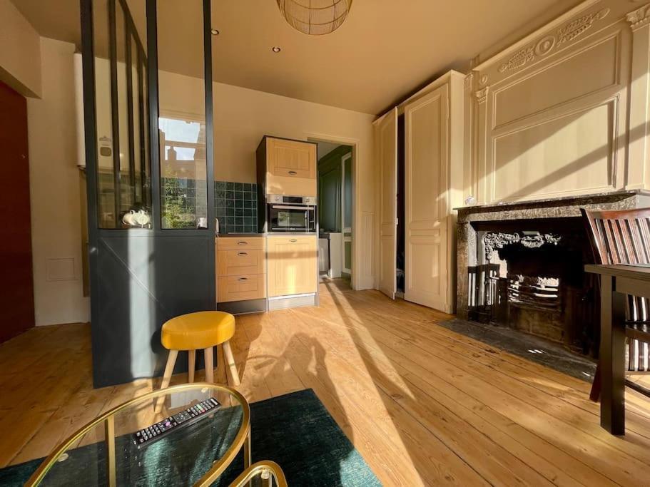 La Terrasse Saint Leonard Apartment Honfleur Exterior photo