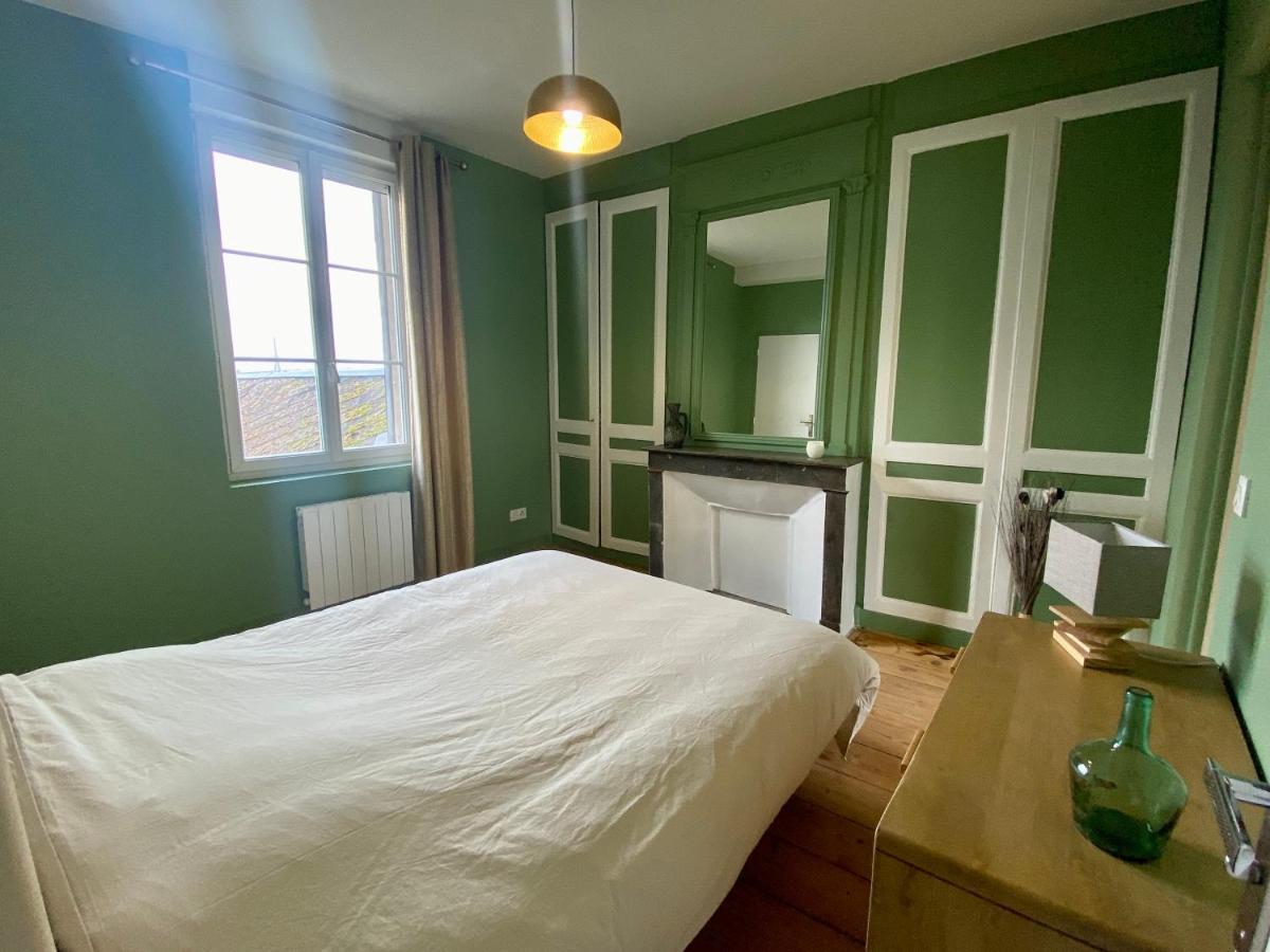 La Terrasse Saint Leonard Apartment Honfleur Exterior photo